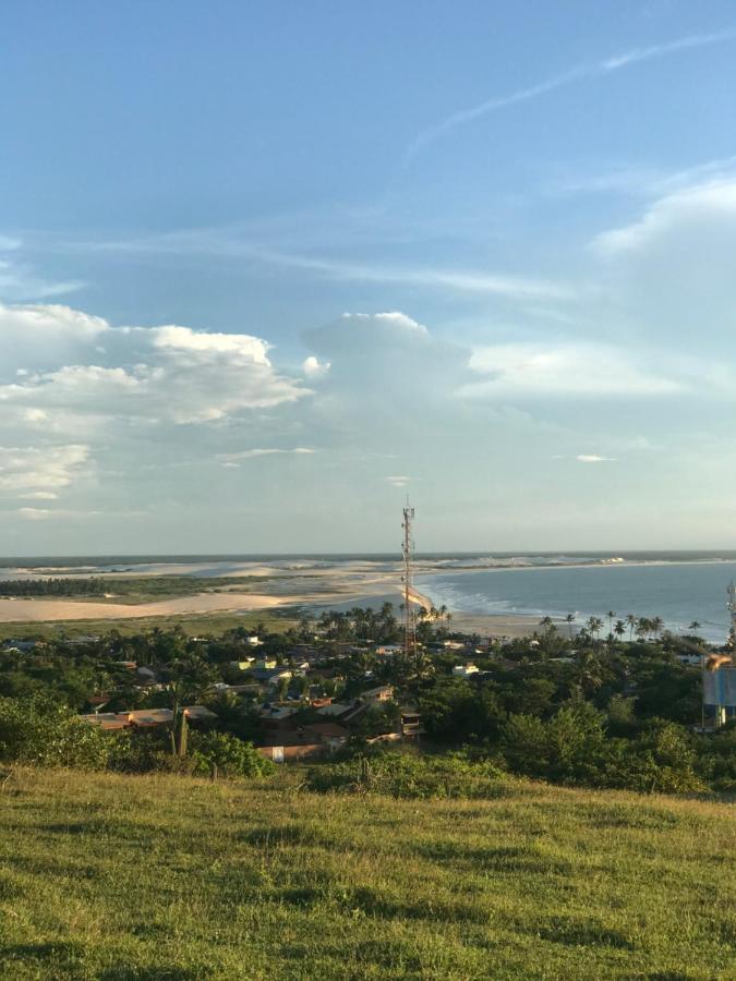 Pousada Dharma Жижока-ді-Жерікуакуара Екстер'єр фото
